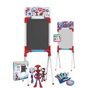 Chicos Spidey 2-in-1-Tafel 53033