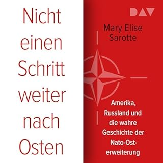 Nicht einen Schritt weiter nach Osten. cover art
