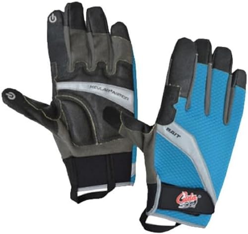 Gants Offshore Cuda évitez les blessures de ligne et coupures de tresse