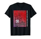 Disney Mulan I Fear Nothing Defeat The Huns T-Shirt
