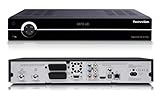  TechniSat DigiCorder HD S2 Plus Satellitenreceiver mit 500 GB Festplatte schwarz