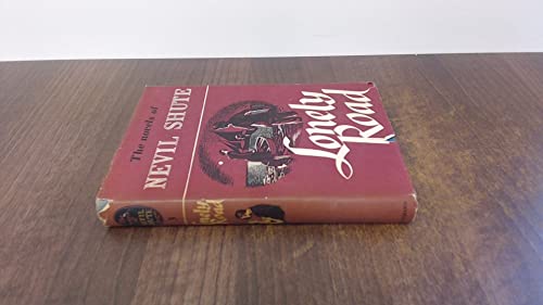 Lonely Road B000XYB6VU Book Cover