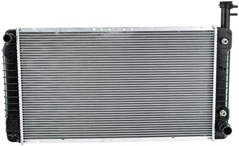 Amazon.com: COOLINGBEST 2791 Radiator For 2004-2014 Chevy Express GMC ...