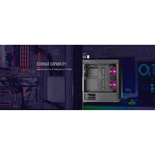 Build My PC, PC Builder, AeroCool SHARD