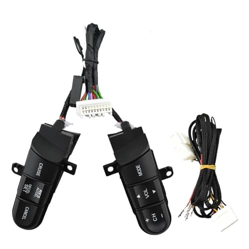 Interrupteur volant Civic 2006-2011 pour trajets autoroutiers sereins