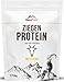 AlpenPower Ziegenmilchprotein 750g I Ohne Zusatzstoffe I 100% natürliches Ziegenmilcheiweiß aus Österreich I Ausgezeichnete Verträglichkeit (aus A2 Milch)