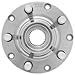 930-500K - Front Wheel Hub Bearing Assembly Compatible With [Subaru] 2003-06 Baja, 1998-08 Forester, 1993-07 Impreza, 1990-04 Legacy, 2000-04 Outback