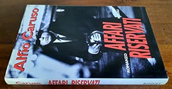 Paperback Affari riservati (Romanzi italiani) [Italian] Book