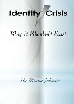 Paperback Identity Crisis Why it Shouldn't Exist Book
