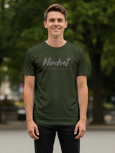 Image of XENOVAURBAN Men's Printed T-Shirt Combo Pack of 3 | Regular Fit Cotton Tshirts for Man - PRNT2