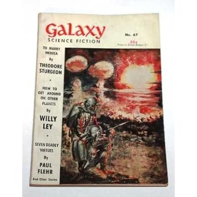 Galaxy Science Fiction No 67