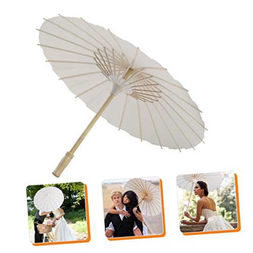 HOLIDYOYO Guarda-Chuva De Papel Decoração Vintage Decoração Japonesa Decoração De Mão 3 Pçs Guarda-C