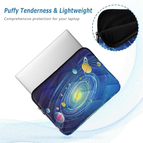 Funda solar para portátil 13-14 pulgadas impermeable miniatura 5