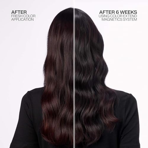 Image of Redken Color Extend Magnetics Shampoo - For Color-Treated, 33.8 Fl Oz