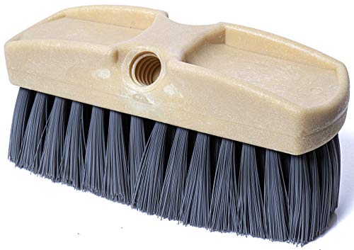 Brosse rectangulaire Guttermaster pour nettoyer le toit avant les pluies d'automne