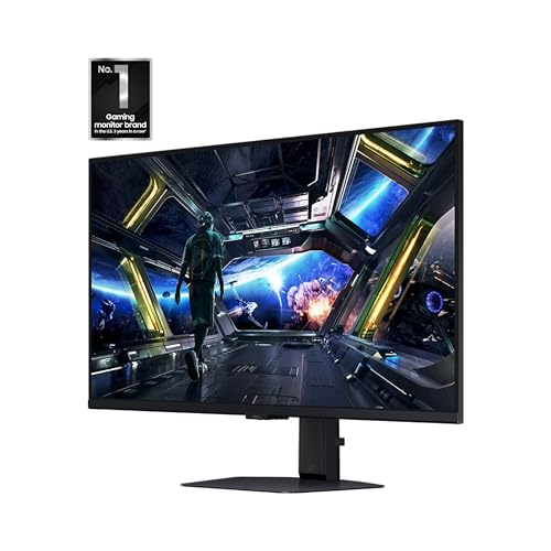 Samsung Odyssey G7 32-inch 4K Gaming Monitor
