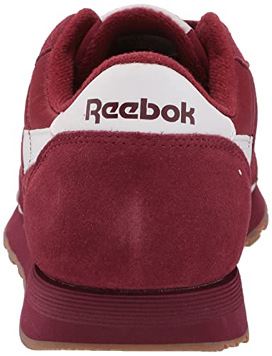 Image of Reebok Classics Men's Cl Lthr Leather Running Shoes