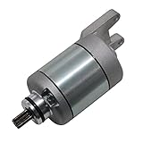 Características: motor de arranque eléctrico, accionamiento súper suave, casi silencioso