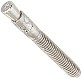 Powers Fastening Innovations 07313 Power-Stud 3/8-Inch by 3-Inch Type 304 Stainless Steel Wedge Expansion Anchor, 50 Per Box