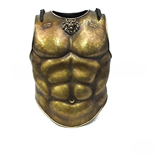 NauticalMart Larp Armour Classical Lion Muscle Armour Halloween Costume