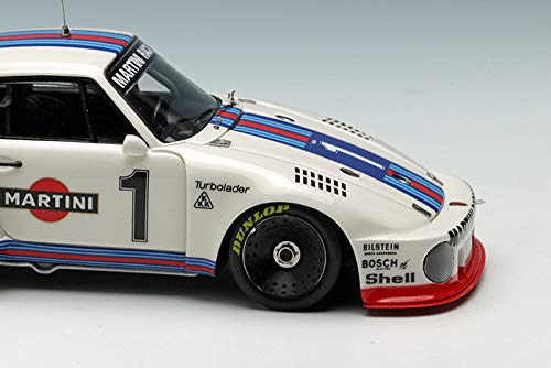 Amazon | EIDOLON 1/43 ポルシェ 935/76 ターボ マルティニ