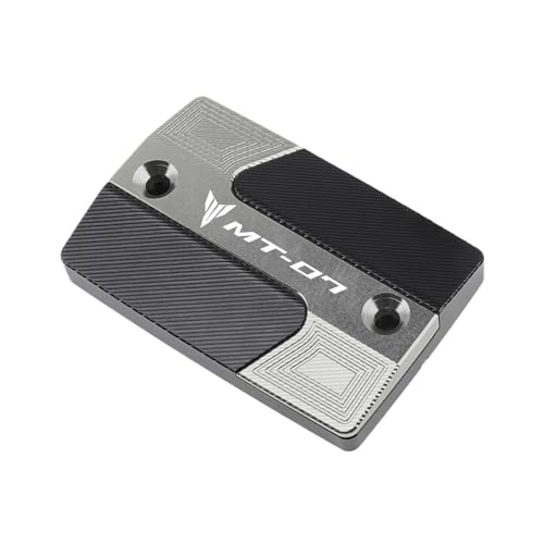 Cylindre de liquide de frein pour MT07 et FZ07, finition premium CNC