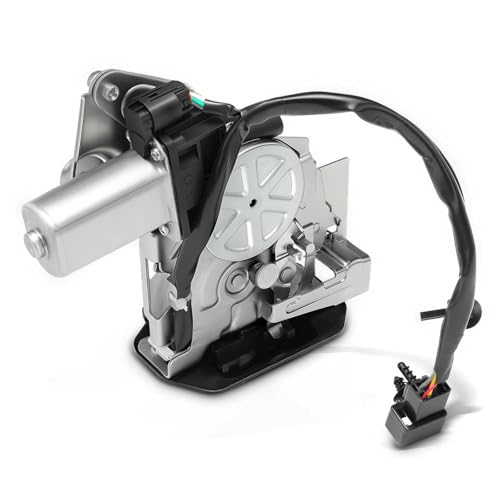 Image of A-Premium Trunk Latch Compatible with Ford | for Ford Flex 2009-2014, Rear Tailgate Lock Latch Actuator
