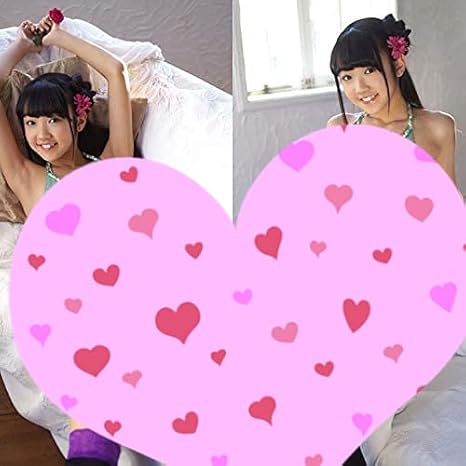 Amazon 椎名もも 0076 抱き枕 抱き枕カバー 厳選 両面プリント 2wayトリコット 90 45cm タレントグッズ 萌えグッズ アニメ 萌えグッズ 通販