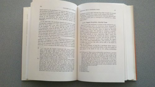 Anatomy of a Merger: Strategies and Techniques for Negotiating Corporate Acquisitions