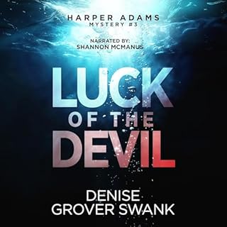 Luck of the Devil cover art