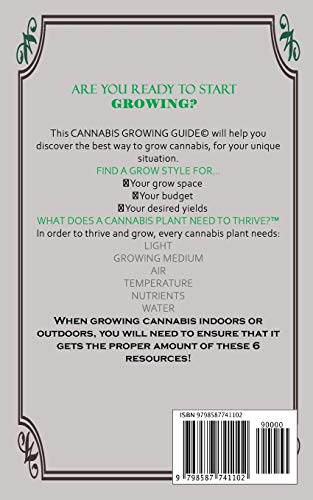 Marijuana Guide 2021: Growing & Business Revolution