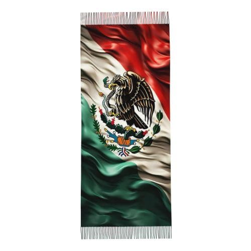 Kiribati Flag Shawls And Wraps For Women Soft Warm Blanket Lightweight Scarfs Versatile Long Shawl For Evening Dresses2