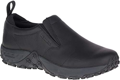 Merrell Women's Jungle Moc AC+ Pro Food Service Shoe, Black, 5.5 | Image 5