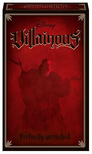 Ravensburger - Villainous Perfectly Wretched | Expansión | Juegos De Mesa Niños 10 Años | Juego De Mesa para Toda La Familia | Regalos Originales | Juegos De Mesa Adulto | Ya disponible en tu tienda friki favorita! En mundofriki.es!