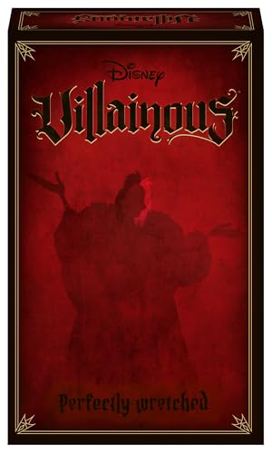 Ravensburger - Villainous Perfectly Wretched | Expansión |