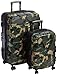 Produktbild HAUPTSTADTKOFFER - X-Kölln - 2er Koffer-Set Trolley-Set Rollkoffer Reisekoffer, TSA, (S & L), Camouflage matt