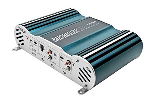 Earthquake Power House Class A/B Amplifiers-PH800W/2