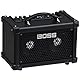 BOSS DUAL CUBE BASS LX Bassverstärker – Der ultimative CUBE Bass-Übungsverstärker mit professionellen Sounds und Effekten