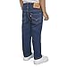 Levi's Boys' 511 Slim Fit Performance Jeans, Resilient Blue, 16