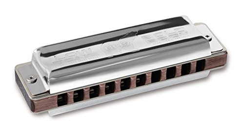 Seydel Blues Harmonica 1847 classique faible faible E – Seydel le Low-harmonicas Nouvelle Génération : Le plus Bas son Blues Harmonica dans le monde – avec de nouvelles baryton Motif en acier inoxydable et roseaux - Les Beatles, Paul McCartney, John Lennon, RIngo Starr, George Harrison Seydel Blues Harmonica 1847 classique faible faible E – Seydel le Low-harmonicas Nouvelle Génération : Le plus Bas son Blues Harmonica dans le monde – avec de nouvelles baryton Motif en acier inoxydable et roseaux – Image 3
