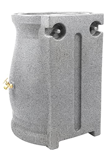 Good Ideas RWURN50-LIG Rain Wizard Urn 50 Gallon Rain Barrel thumb #5