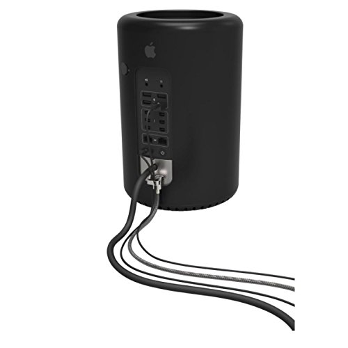 Maclocks Cl12Mpl Mac Pro Lock Security Bracket With 6-Foot Cable Lock For Mac Pro Computer (Black) #TOP5
