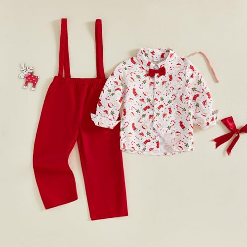 Image of Biayxms Baby Boy Halloween Outfits Pumpkins Gentlemen Suit Short Sleeve Button Up Shirts Shorts Pants Baby Halloween Clothes