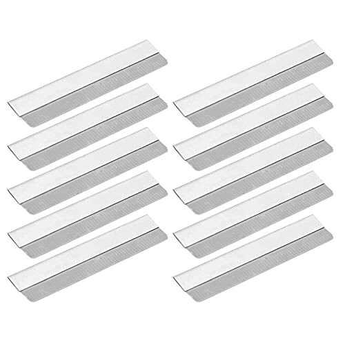 Augenbrauenrasierer, Glatt Augenbrauenklinge Augenbrauenrasierer Augenbrauen-Schönheitsrasierer, Verlängert Für Klingenwechsel