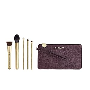 Sigma Beauty Beauty Obsessed Brush Set