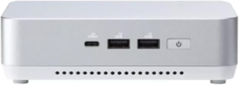 ASUS NUC 14 Pro + Kit i9 Intel Core Ultra 9 Processor 185H Compact Barebone Kit RNUC14RVSU9000I Japan Authorized Dealer *AC Cord, OS, etc