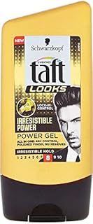 Amazon Com Taft Hair Gel