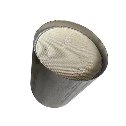 Catalizador de coche EURO 6 con nucleo ceramico reforzado de 120 x 70 mm