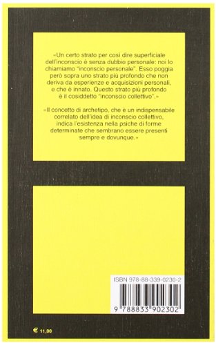 Gli archetipi dell'inconscio collettivo