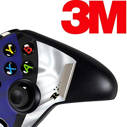 Skinit Decal Gaming Skin Compatible with Xbox One Controller - Officially Licensed NFL Baltimore Ravens Design